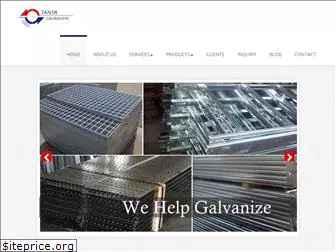galvanizers.co.in
