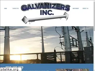 galvanizersinc.com