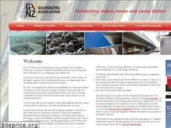 galvanizing.org.nz