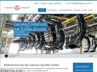 galvano-spindler.at