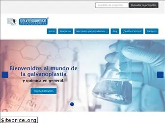 galvanoquimica.com.mx