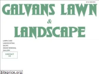 galvanslawn.com