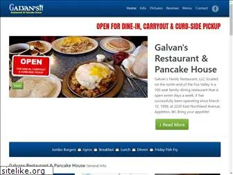 galvansrestaurantllc.com