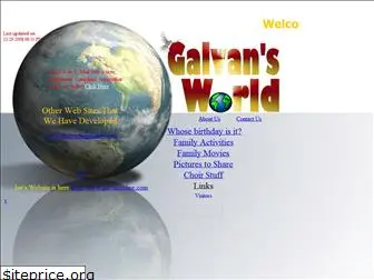 galvansworld.com