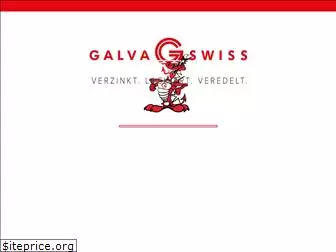 galvaswiss.ch