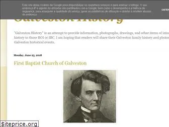 galveston-history.blogspot.com