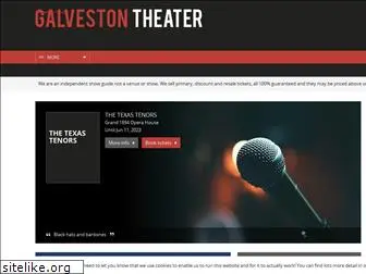 galveston-theater.com