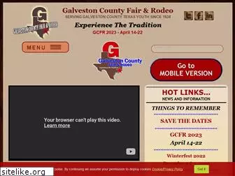 galvestoncountyfair.com