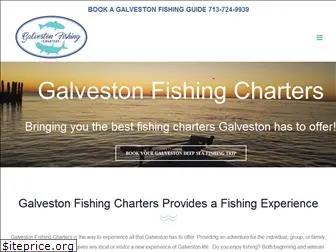 galvestonfishingcharters.com