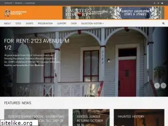 galvestonhistory.org