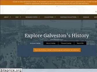 galvestonhistorycenter.org