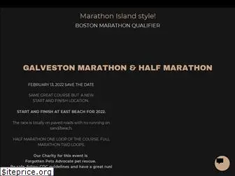 galvestonmarathon.com