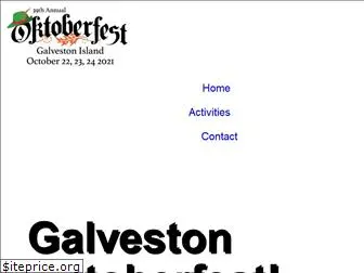 galvestonoktoberfest.com