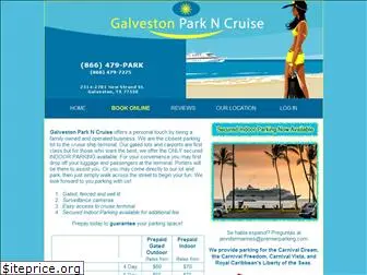 galvestonparkncruise.com