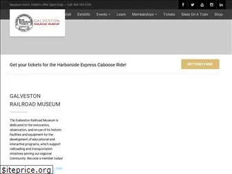 galvestonrrmuseum.org