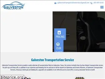 galvestontransportations.com