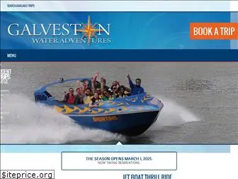 galvestonwateradventures.com