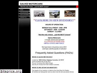 galvezmotorcars.com