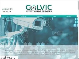 galvicinvestigations.com