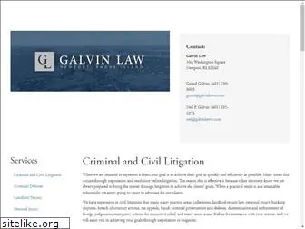galvinlawri.com