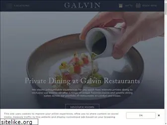 galvinrestaurants.com