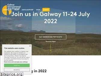 galwayartsfestival.ie