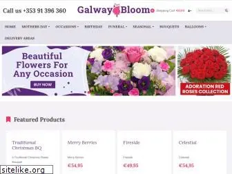 galwayblooms.com