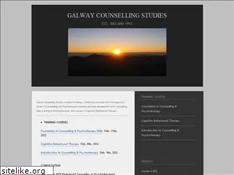 galwaycounselling.com