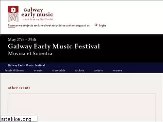 galwayearlymusic.com