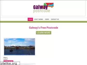 galwaypostcode.com