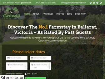 galwijihomestead.com