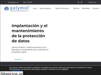 galymol.es