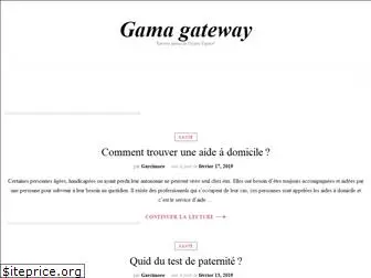 gama-gateway.eu