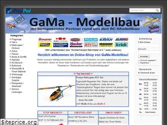 gama-modellbau.de