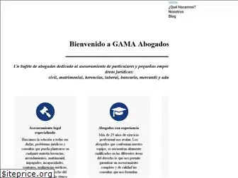 gamaabogados.es