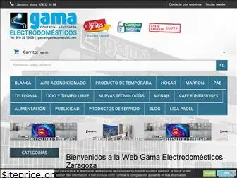 gamaelectrodomesticos.com