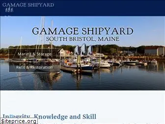 gamageshipyard.com