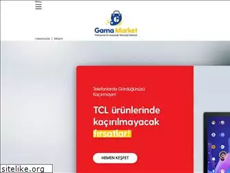 gamamarket.com