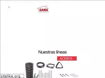 gamamateriales.com