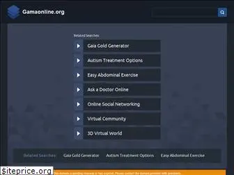 gamaonline.org