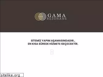 gamarezonans.com