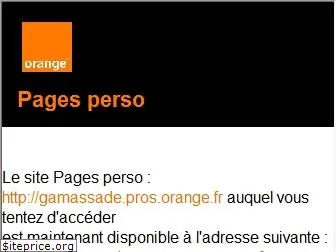 gamassade.pros.orange.fr