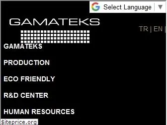gamateks.com