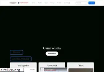 gamawisata.com