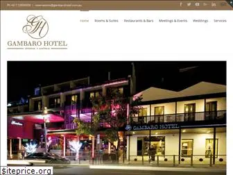 gambarohotel.com.au