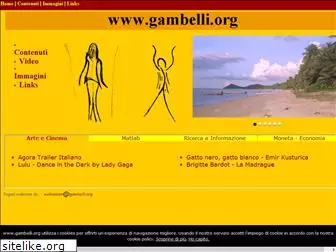 gambelli.org