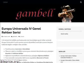 gambelltv.wordpress.com