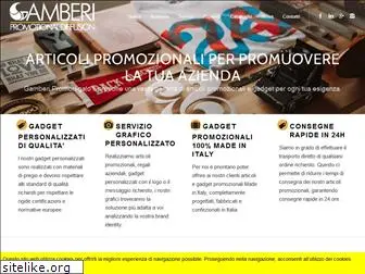 gamberipromo.it