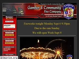 gambervfd.org