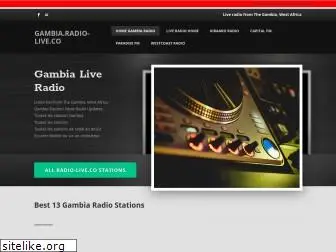 gambia.radio-live.co